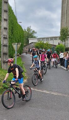 mercredi 19 juin, le départ !